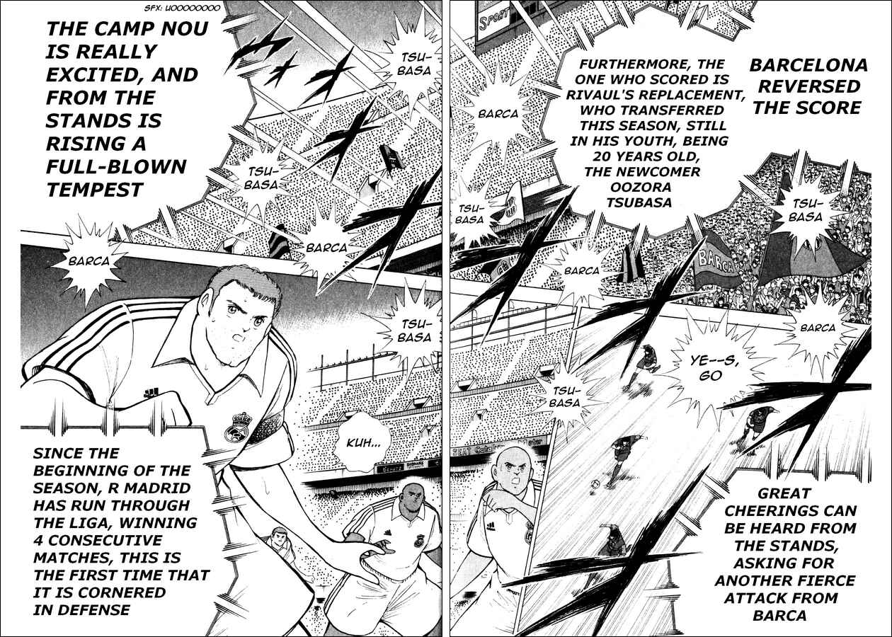 Page 4 Chapter 106 Captain Tsubasa: Road to 2002