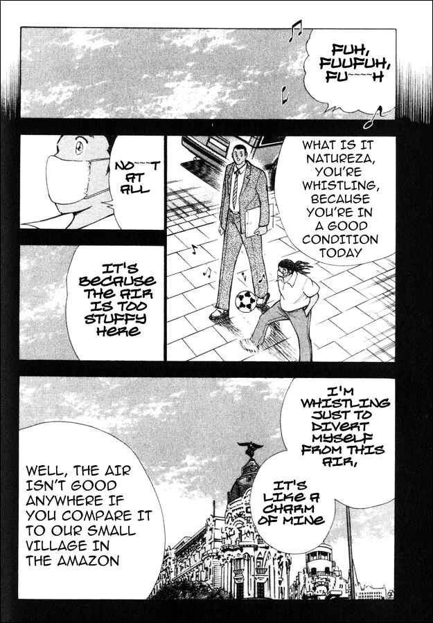 Page 9 Chapter 106 Captain Tsubasa: Road to 2002