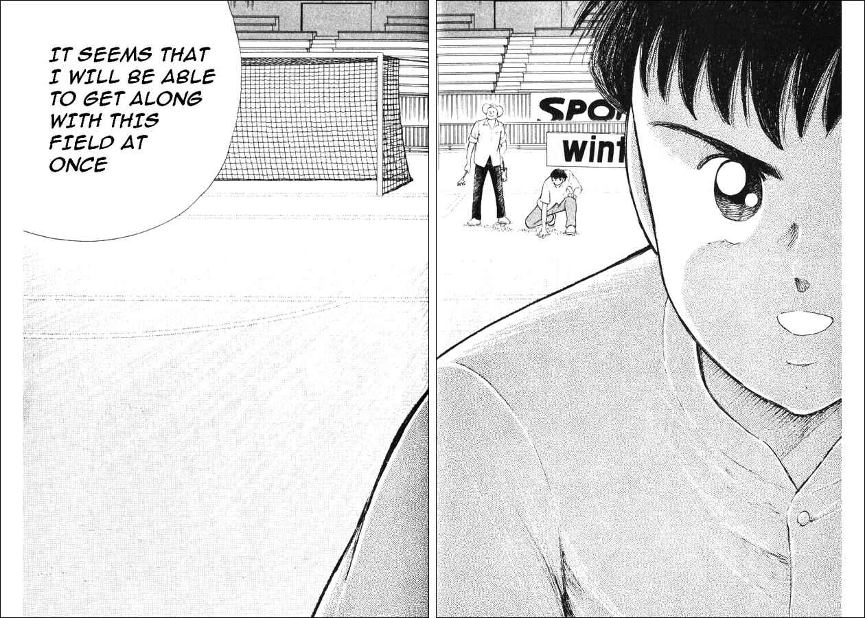 Page 16 Chapter 30 Captain Tsubasa: Road to 2002