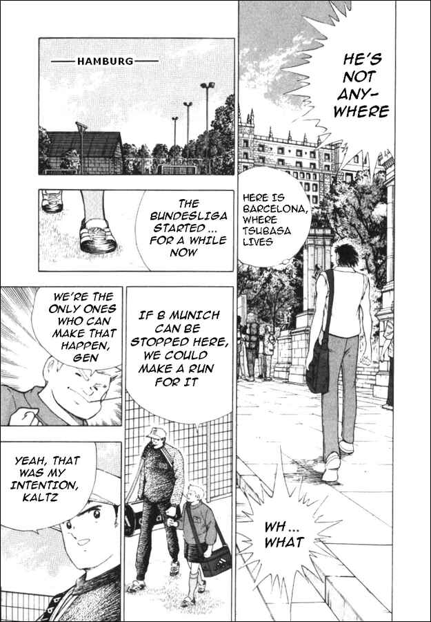 Page 6 Chapter 30 Captain Tsubasa: Road to 2002