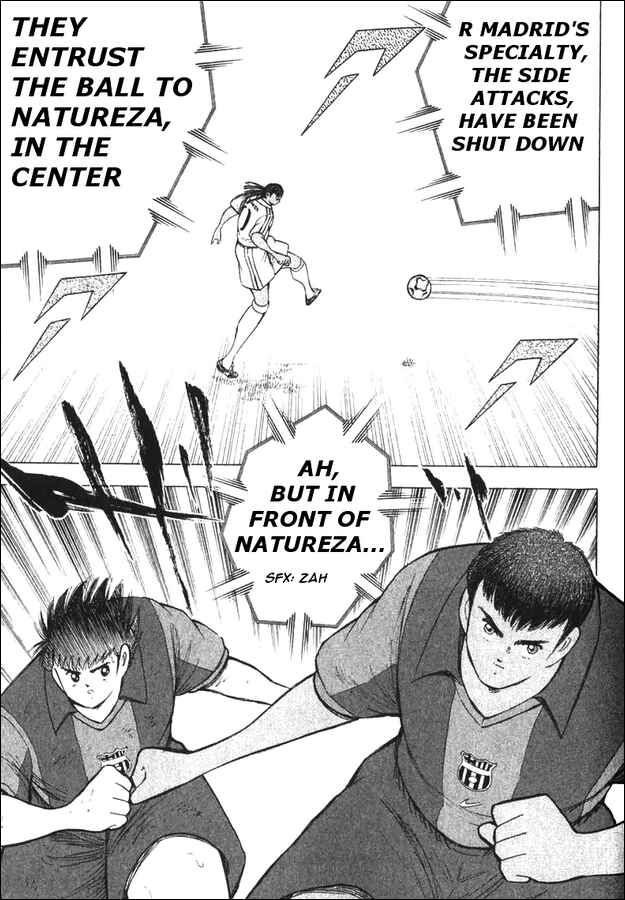 Page 4 Chapter 122 Captain Tsubasa: Road to 2002