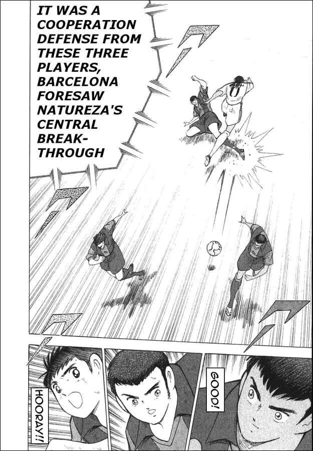 Page 8 Chapter 122 Captain Tsubasa: Road to 2002