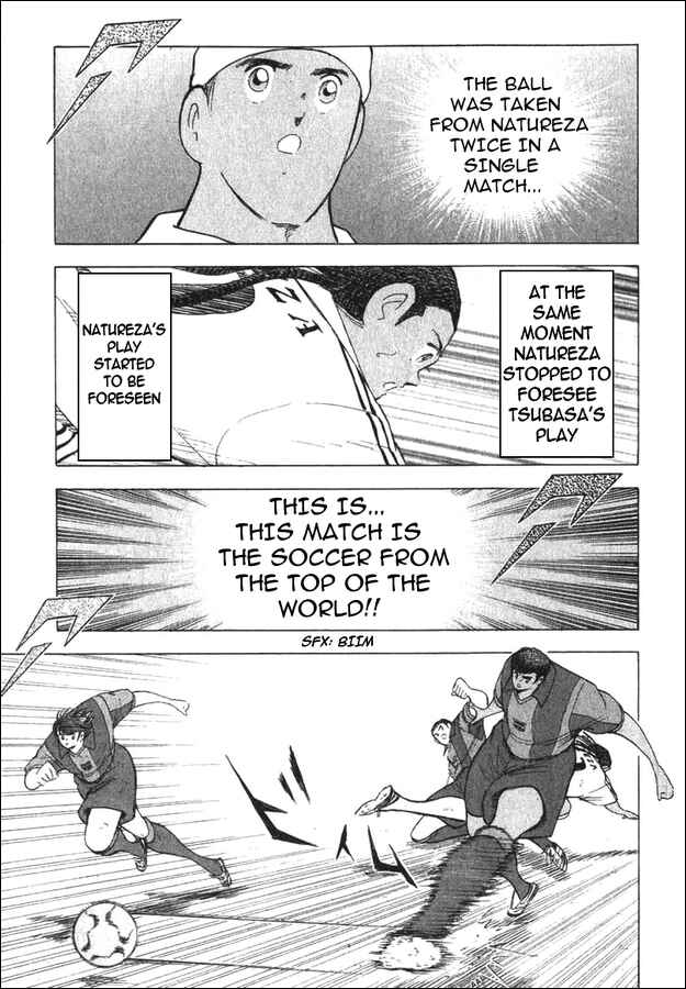 Page 9 Chapter 122 Captain Tsubasa: Road to 2002
