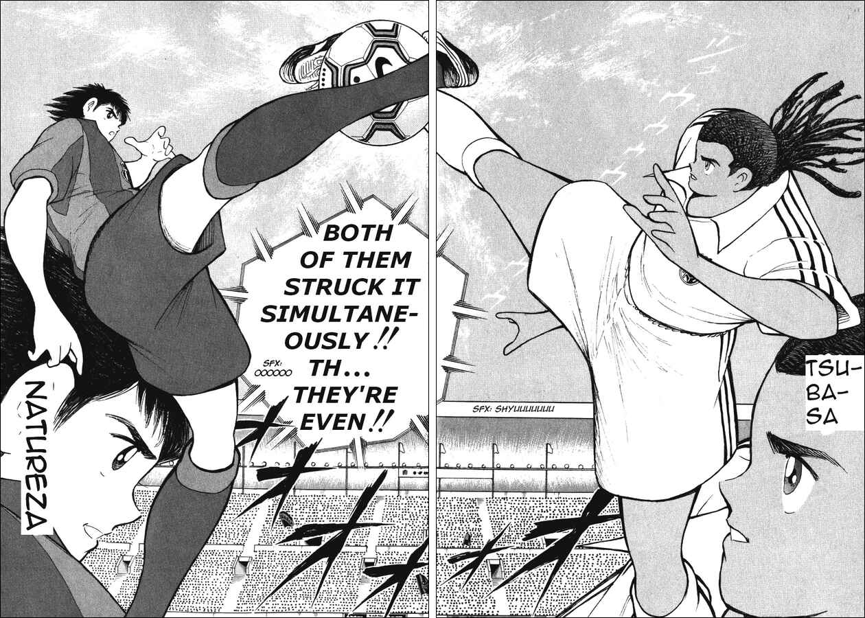Page 10 Chapter 88 Captain Tsubasa: Road to 2002
