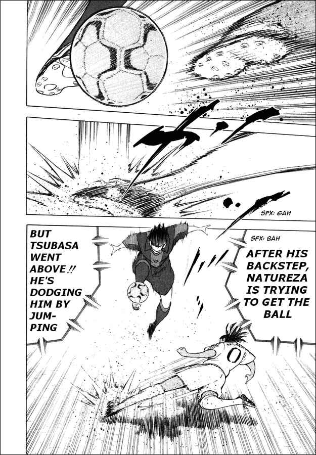 Page 5 Chapter 88 Captain Tsubasa: Road to 2002