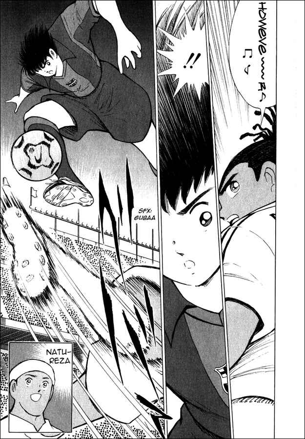 Page 6 Chapter 88 Captain Tsubasa: Road to 2002