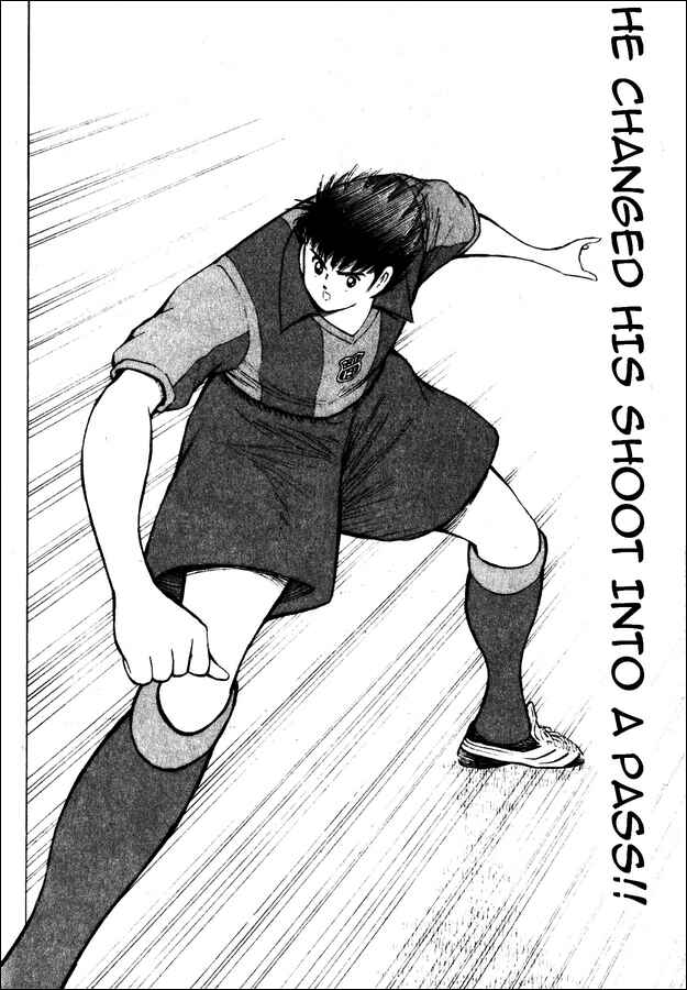 Page 10 Chapter 101 Captain Tsubasa: Road to 2002
