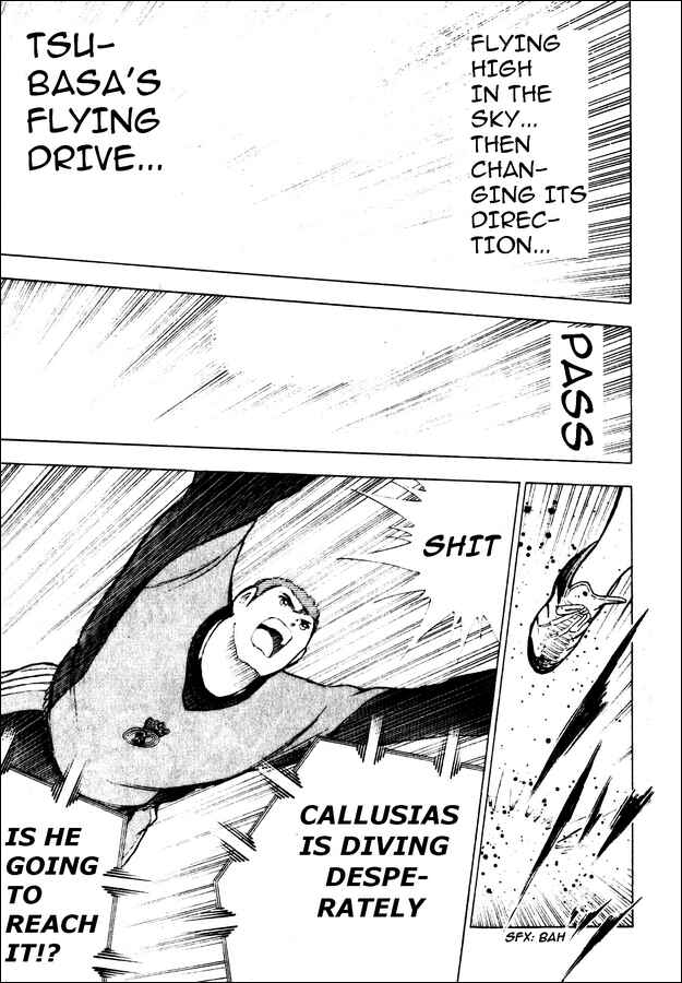 Page 11 Chapter 101 Captain Tsubasa: Road to 2002