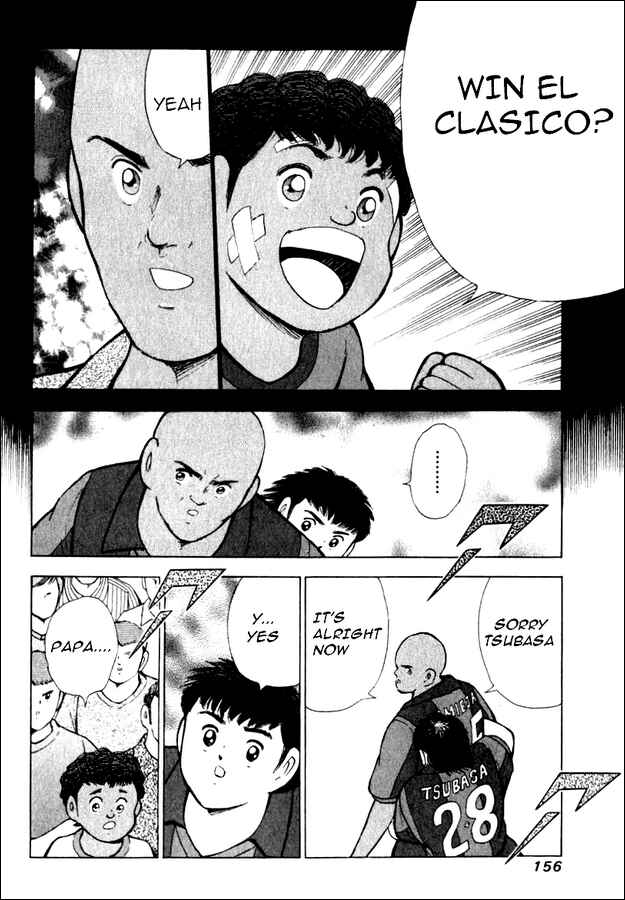 Page 13 Chapter 96 Captain Tsubasa: Road to 2002