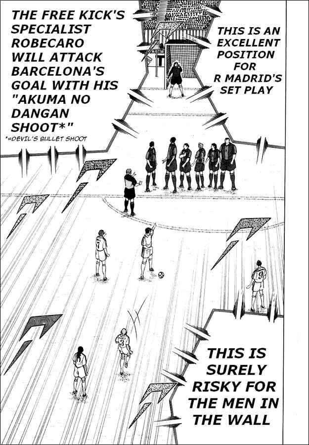Page 16 Chapter 96 Captain Tsubasa: Road to 2002