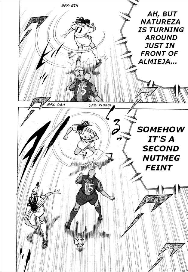 Page 5 Chapter 96 Captain Tsubasa: Road to 2002
