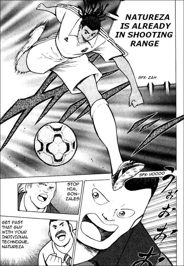 Page 10 Chapter 94 Captain Tsubasa: Road to 2002