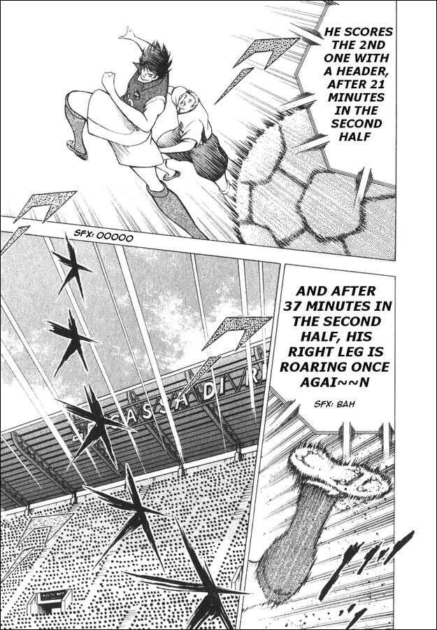 Page 19 Chapter 144.5 Captain Tsubasa: Road to 2002