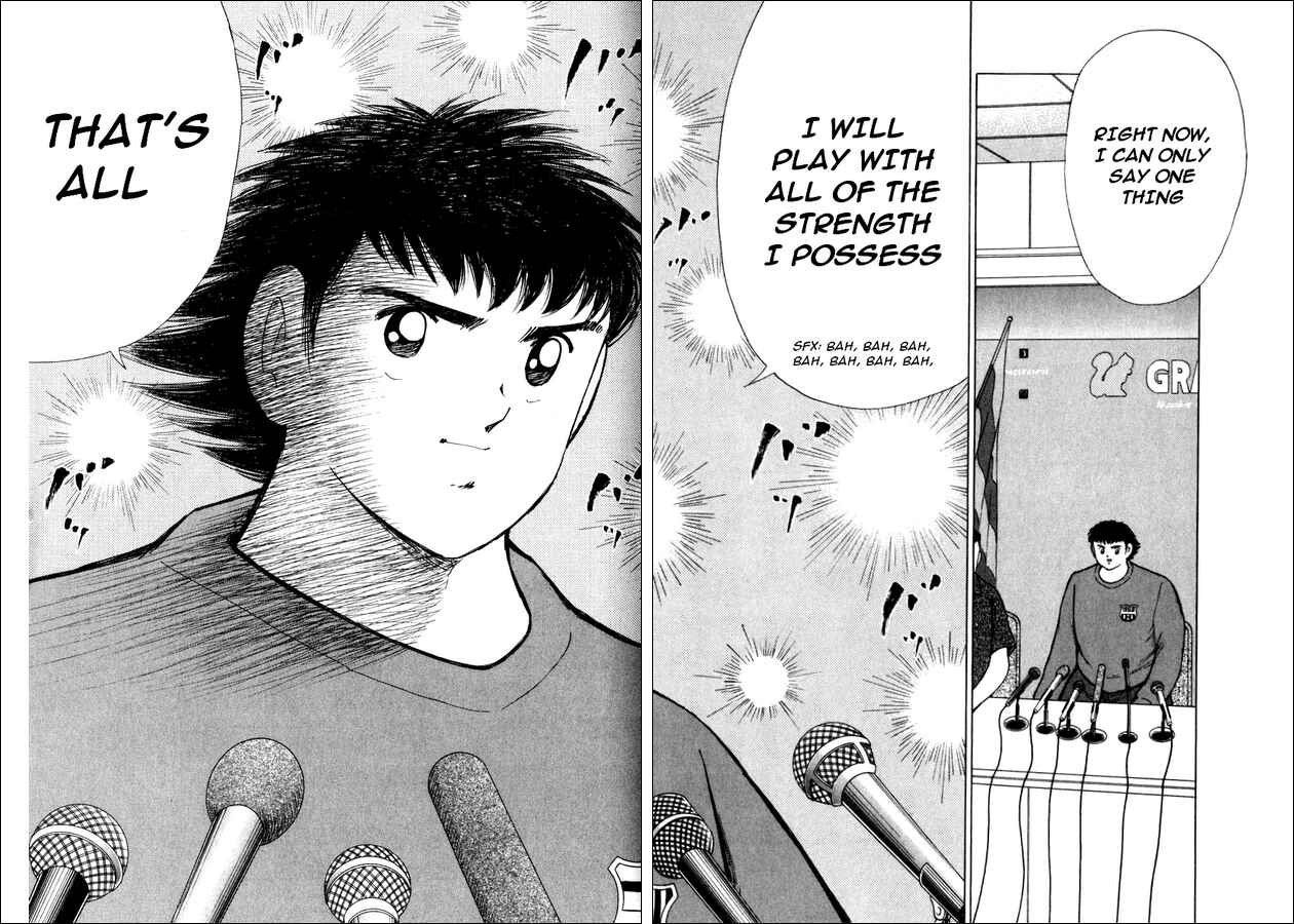 Page 10 Chapter 79 Captain Tsubasa: Road to 2002