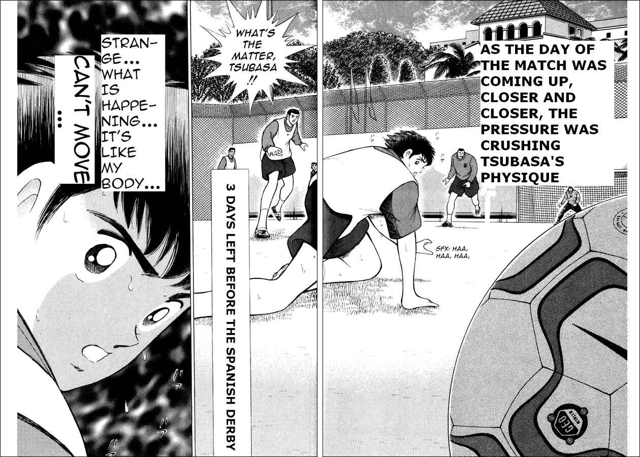 Page 17 Chapter 79 Captain Tsubasa: Road to 2002