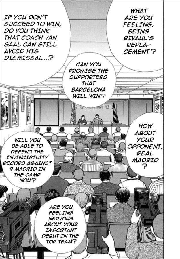 Page 9 Chapter 79 Captain Tsubasa: Road to 2002