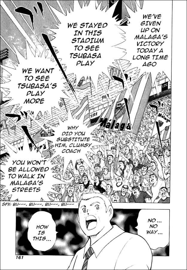 Page 14 Chapter 56 Captain Tsubasa: Road to 2002
