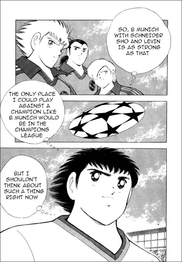 Page 3 Chapter 56 Captain Tsubasa: Road to 2002