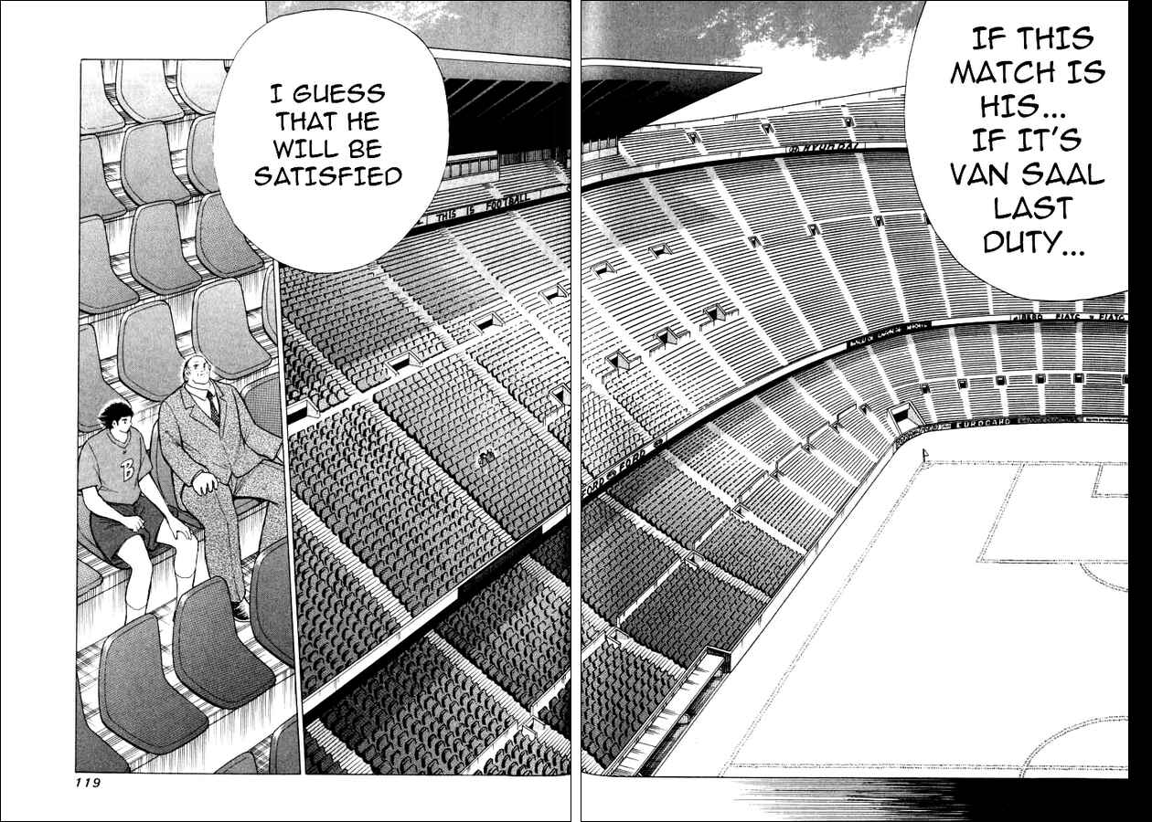 Page 10 Chapter 74 Captain Tsubasa: Road to 2002