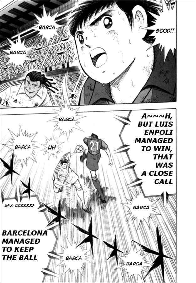 Page 7 Chapter 136 Captain Tsubasa: Road to 2002