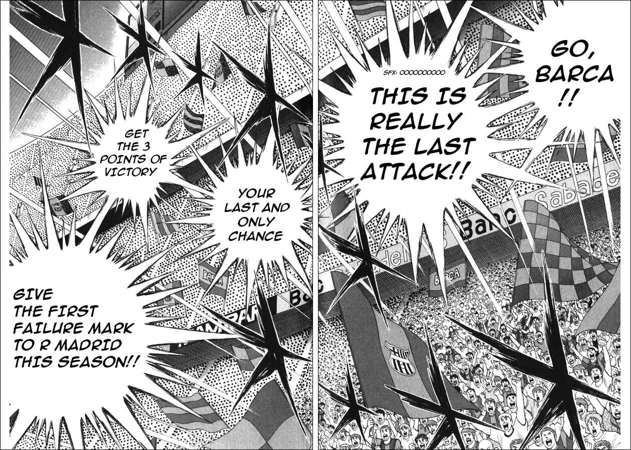 Page 8 Chapter 136 Captain Tsubasa: Road to 2002
