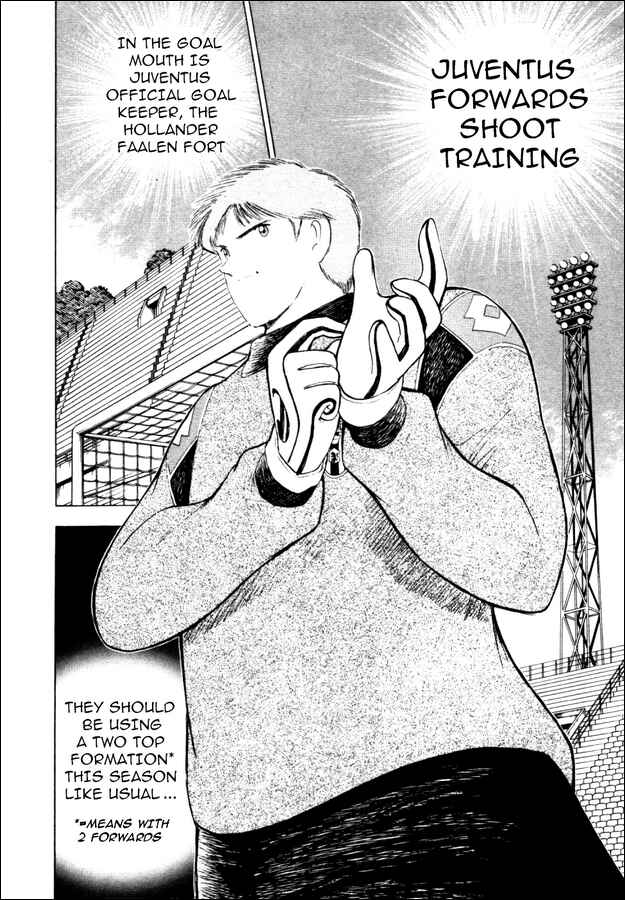 Page 3 Chapter 15 Captain Tsubasa: Road to 2002