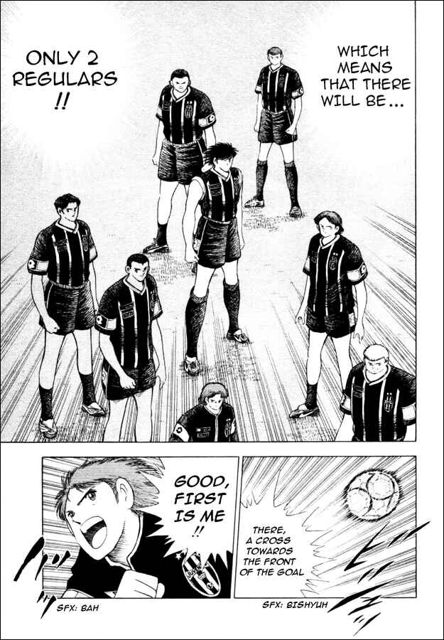 Page 4 Chapter 15 Captain Tsubasa: Road to 2002