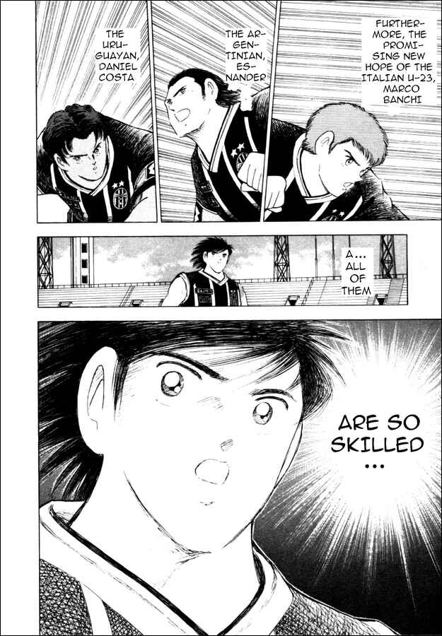 Page 7 Chapter 15 Captain Tsubasa: Road to 2002