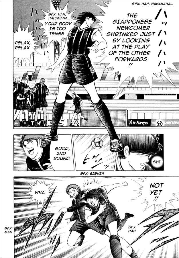 Page 9 Chapter 15 Captain Tsubasa: Road to 2002