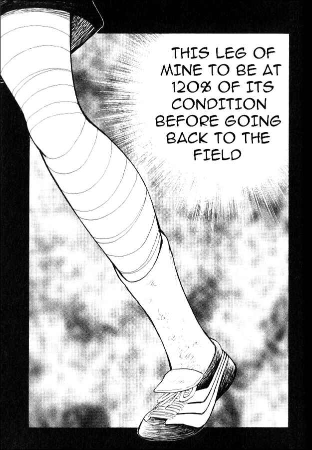Page 13 Chapter 60 Captain Tsubasa: Road to 2002