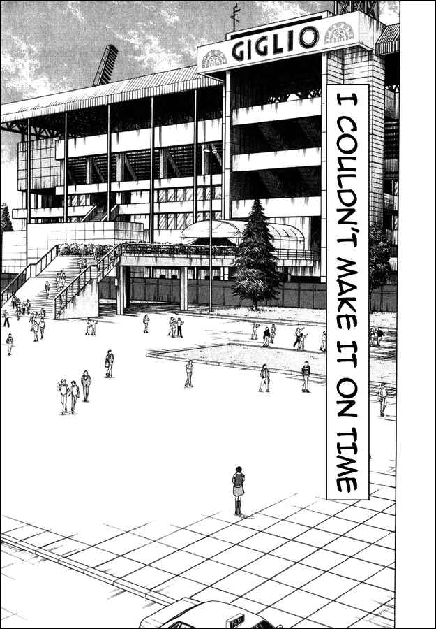 Page 15 Chapter 144.4 Captain Tsubasa: Road to 2002