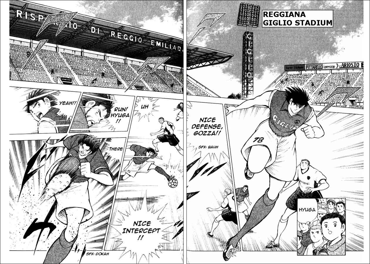 Page 2 Chapter 144.4 Captain Tsubasa: Road to 2002