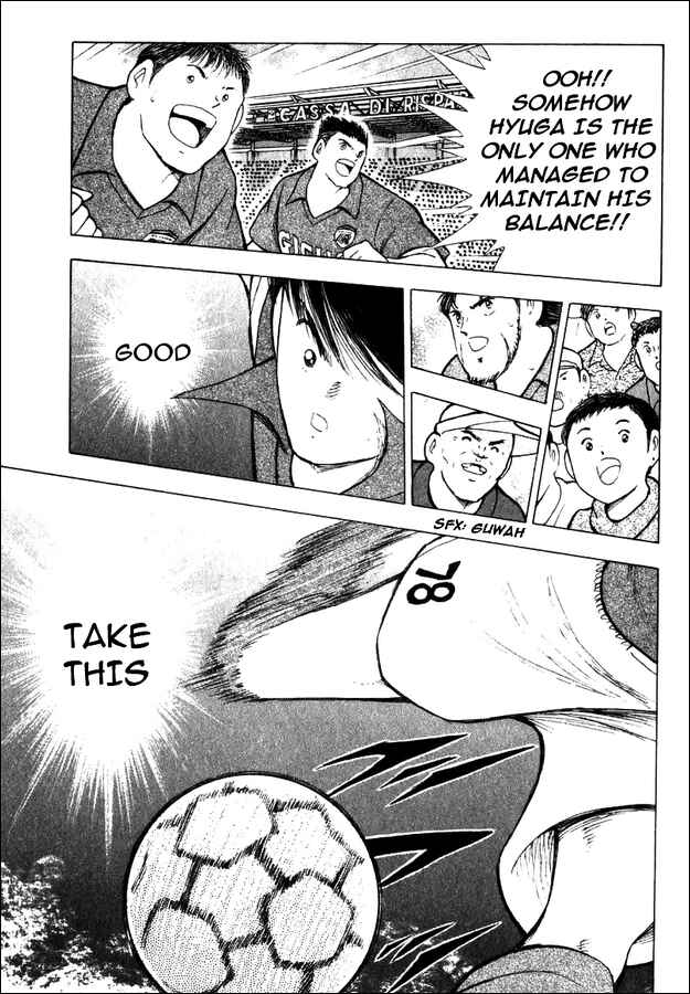 Page 6 Chapter 144.4 Captain Tsubasa: Road to 2002