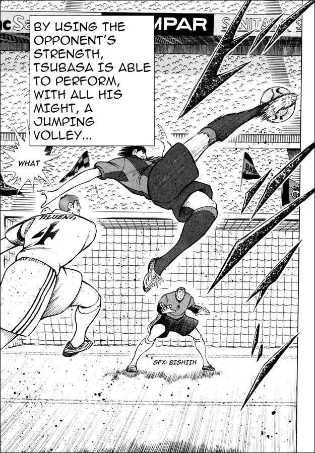 Page 10 Chapter 104 Captain Tsubasa: Road to 2002