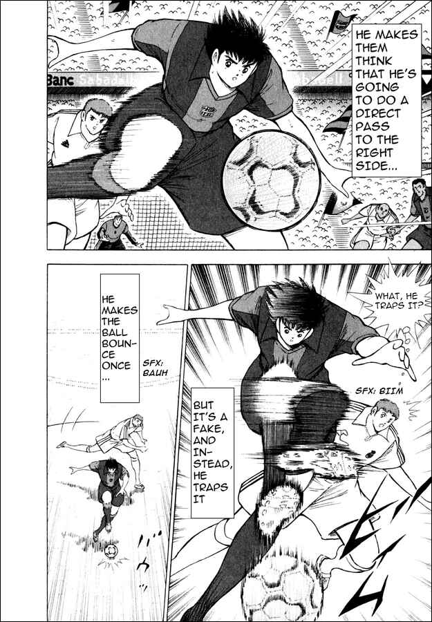 Page 2 Chapter 104 Captain Tsubasa: Road to 2002
