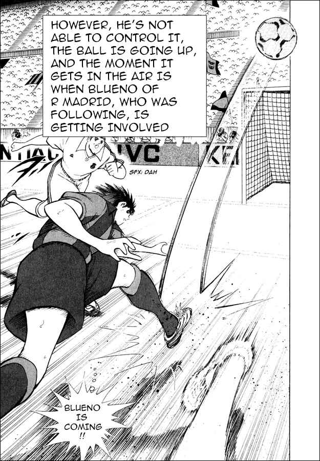 Page 6 Chapter 104 Captain Tsubasa: Road to 2002