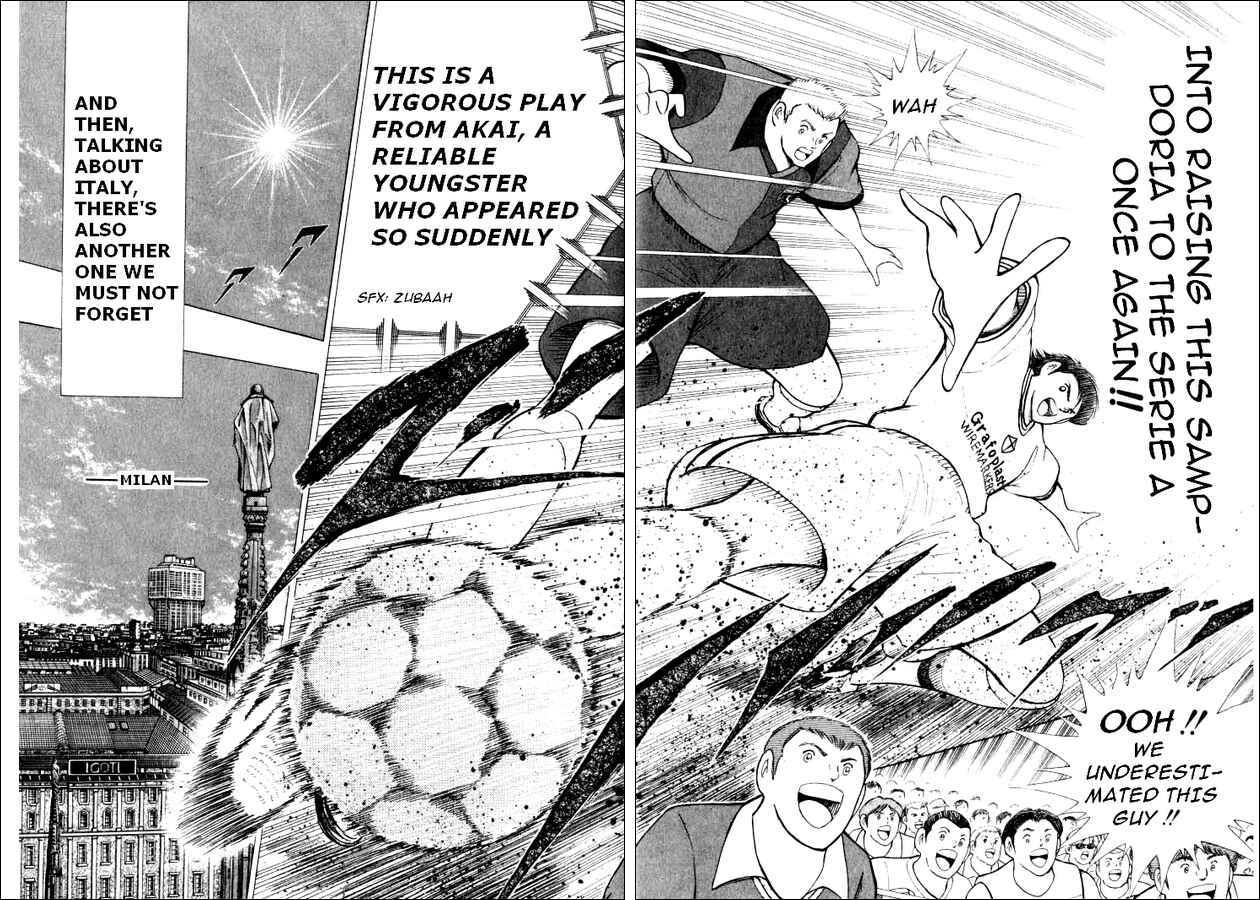 Page 11 Chapter 65 Captain Tsubasa: Road to 2002