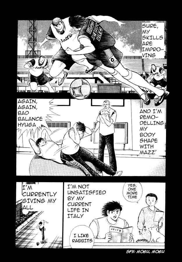 Page 6 Chapter 65 Captain Tsubasa: Road to 2002