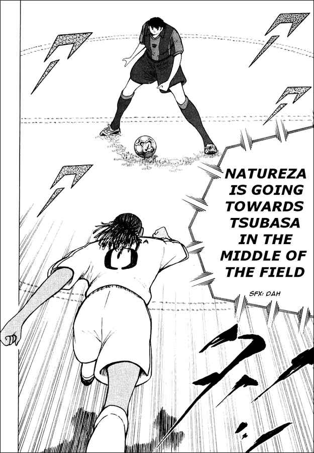 Page 15 Chapter 87 Captain Tsubasa: Road to 2002