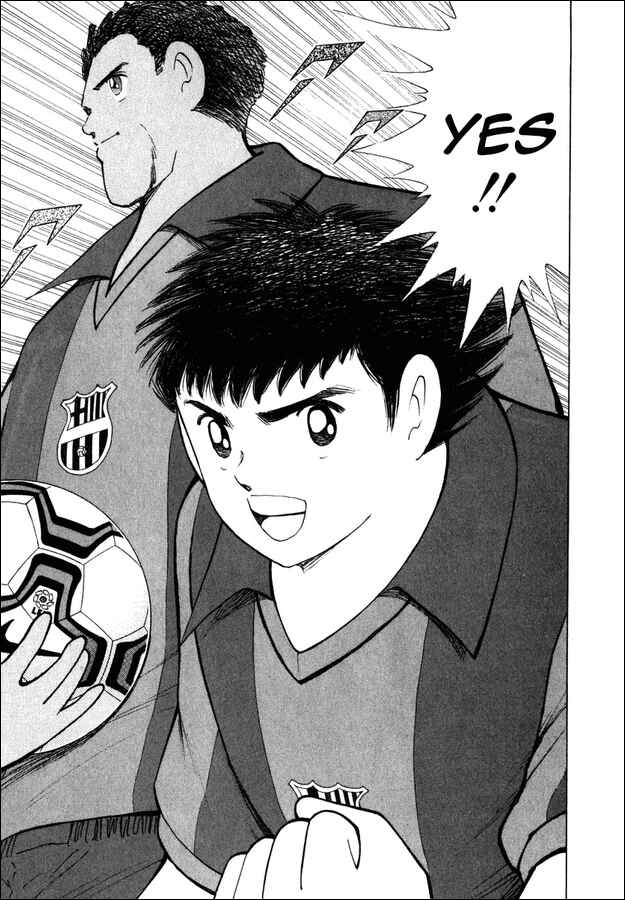 Page 5 Chapter 87 Captain Tsubasa: Road to 2002