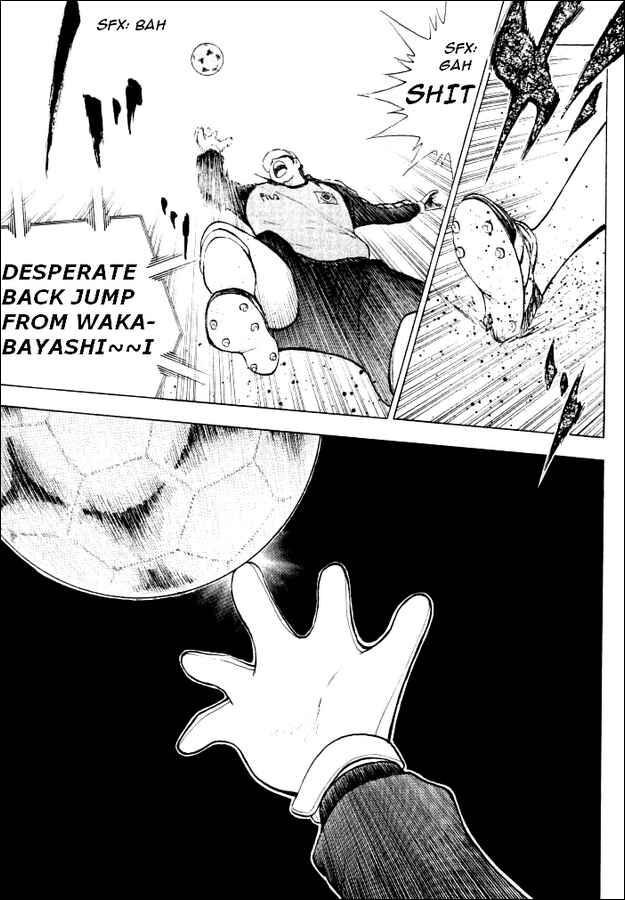 Page 11 Chapter 46 Captain Tsubasa: Road to 2002