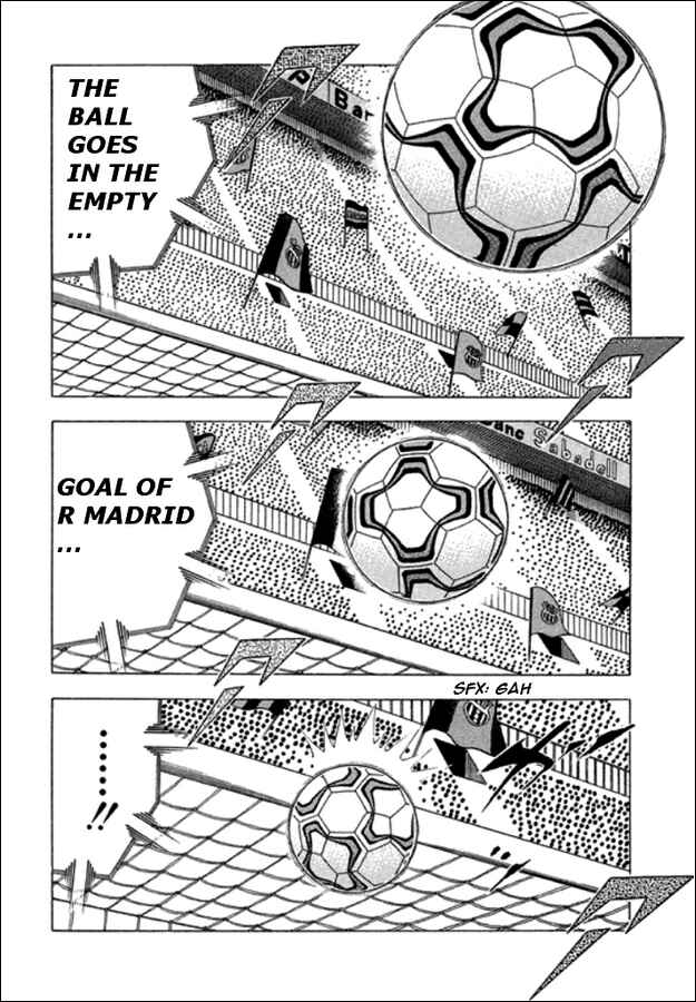 Page 3 Chapter 140 Captain Tsubasa: Road to 2002