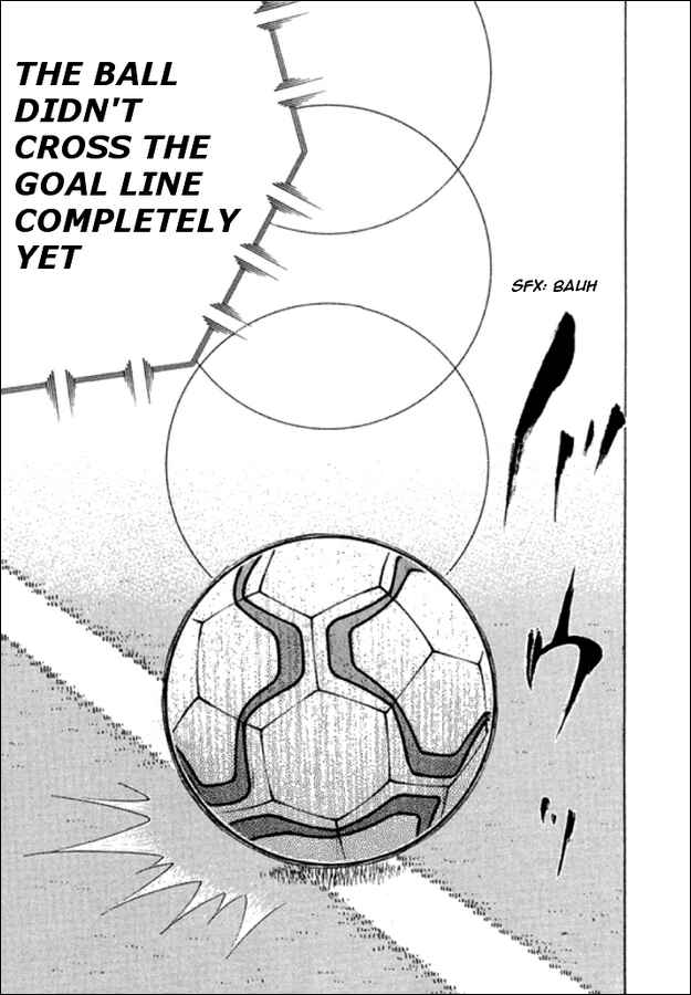Page 7 Chapter 140 Captain Tsubasa: Road to 2002
