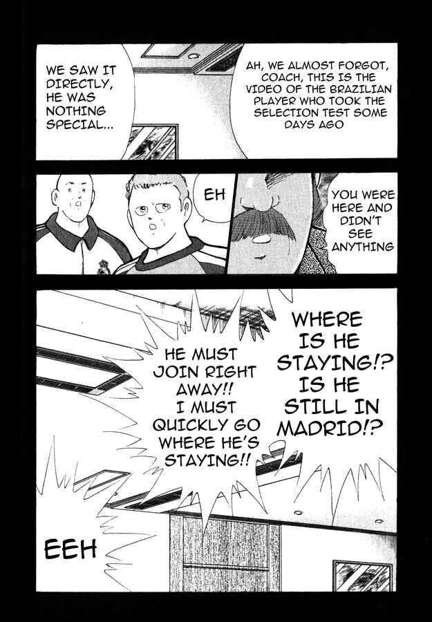 Page 15 Chapter 107 Captain Tsubasa: Road to 2002
