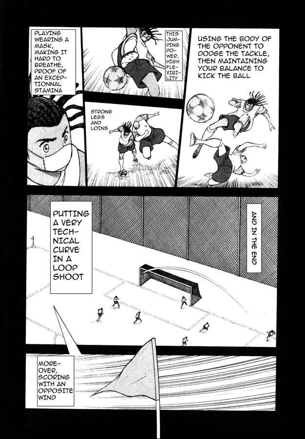 Page 16 Chapter 107 Captain Tsubasa: Road to 2002