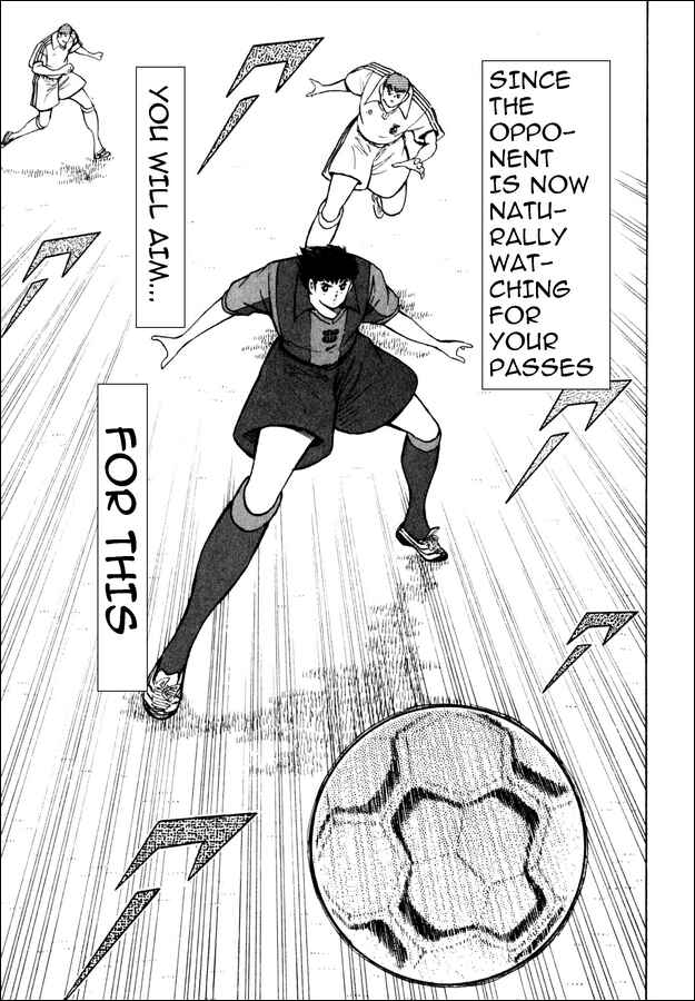 Page 15 Chapter 103 Captain Tsubasa: Road to 2002