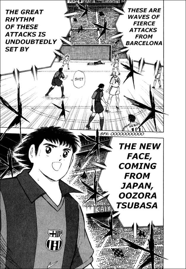 Page 9 Chapter 103 Captain Tsubasa: Road to 2002