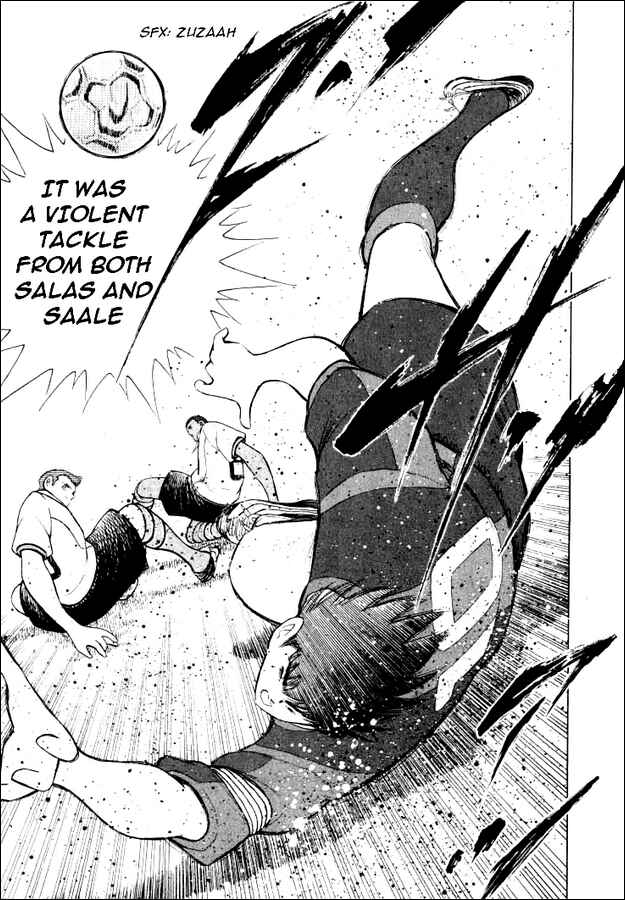 Page 10 Chapter 66 Captain Tsubasa: Road to 2002
