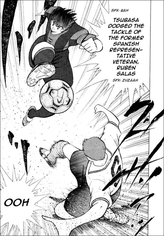 Page 14 Chapter 66 Captain Tsubasa: Road to 2002