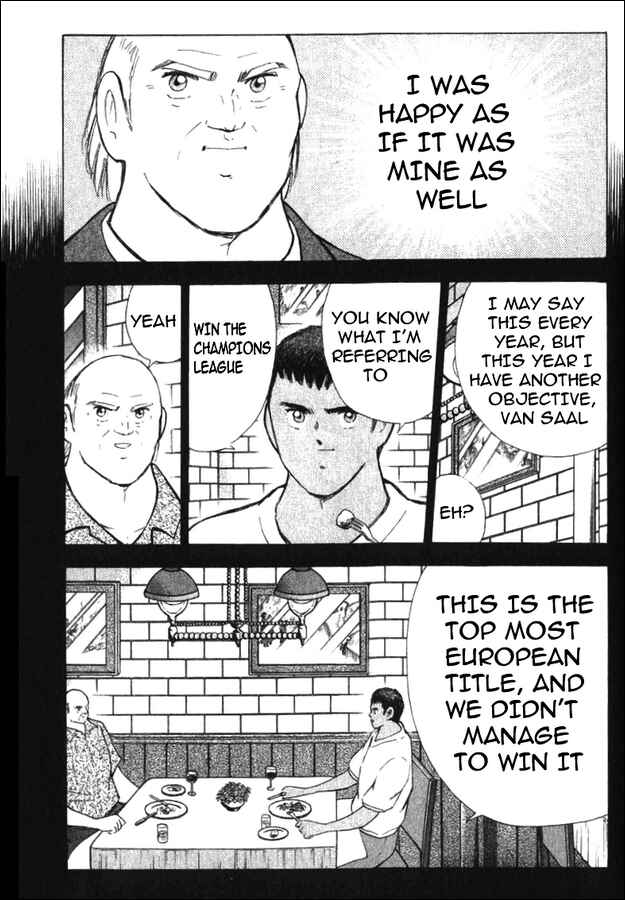 Page 6 Chapter 126 Captain Tsubasa: Road to 2002